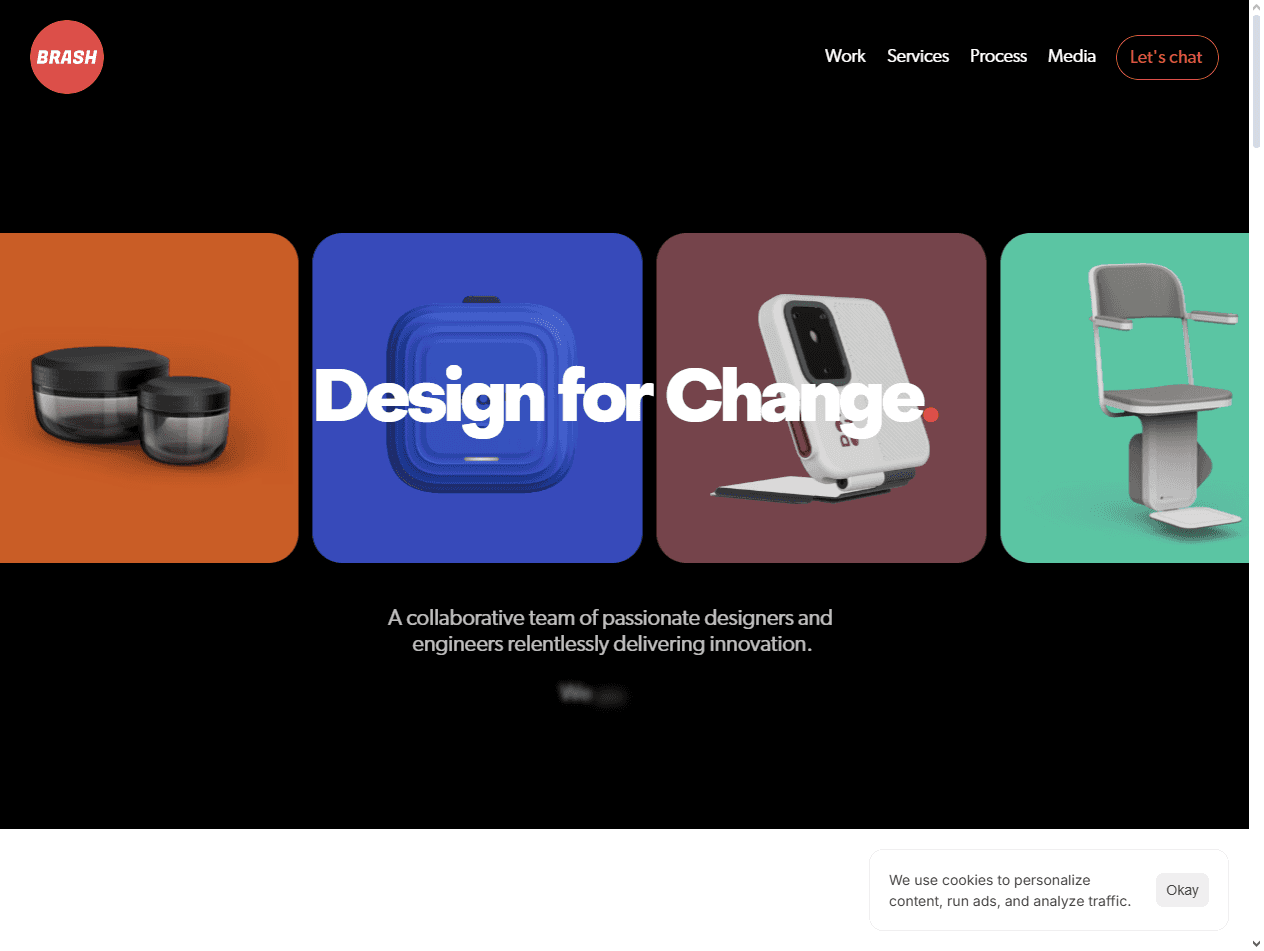 Brash Inc.: California-based agency featured in best dental UX agencies for bold, brand-first dental platforms