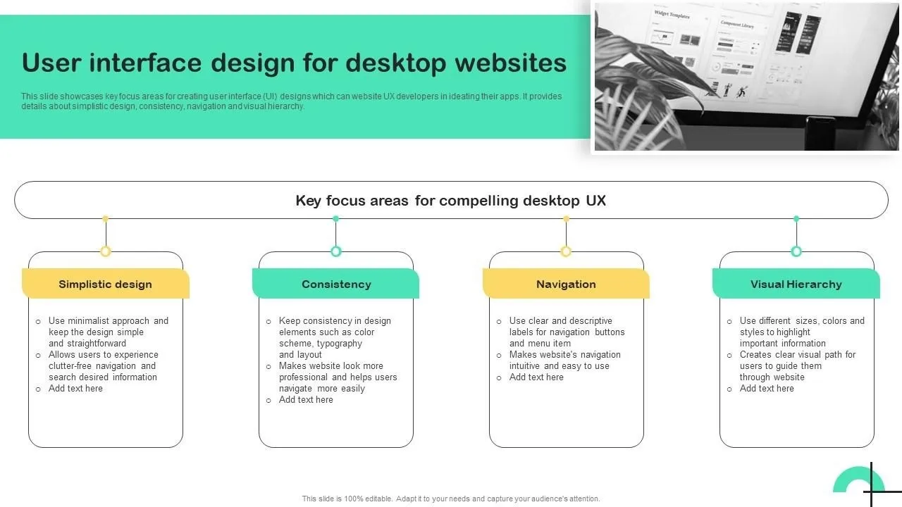 Slide UX