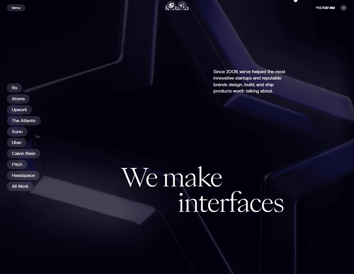 MetaLab: globally known product design firm among the best localization-ready design agencies