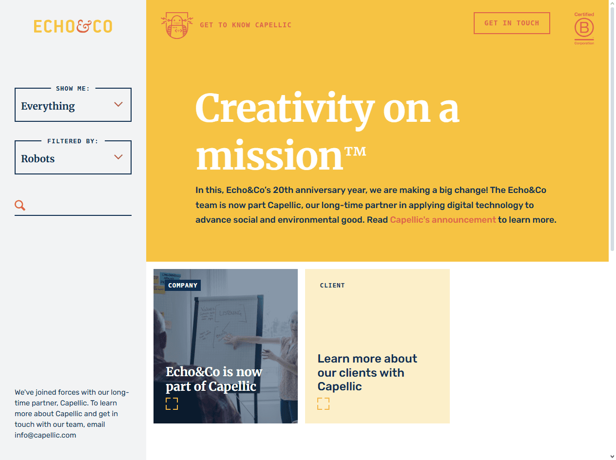Echo and Co: Civic design studio ranked among the Best Transport UX Agencies for transit UX