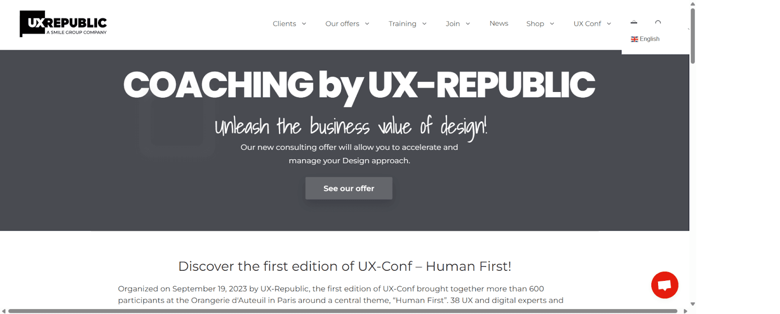 UX-Republic One of the Best UX Research Agencies in Europe