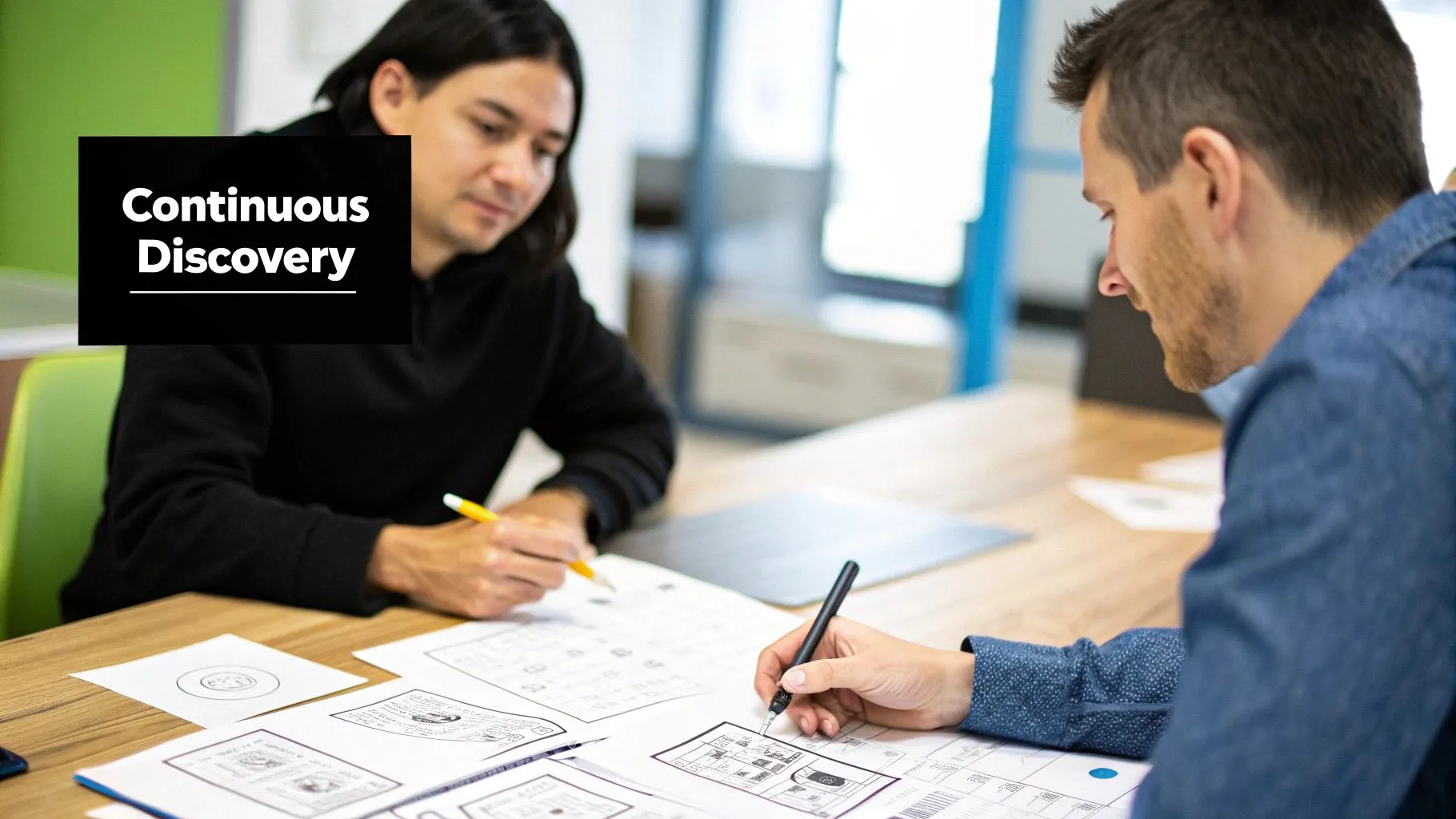 Continuous Discovery and Validation