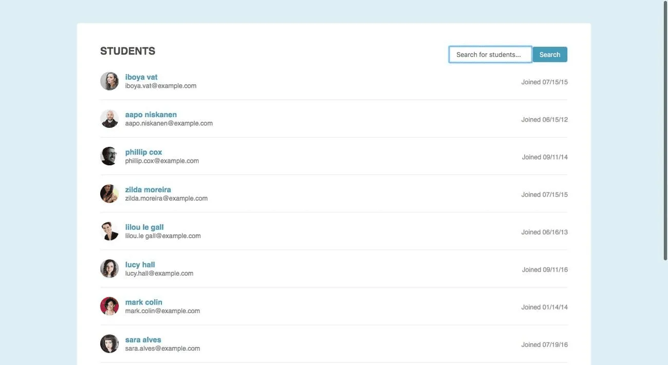 GitHub pagination design examples showing minimalist numbered links, first/last page shortcuts, and developer-friendly API pagination.