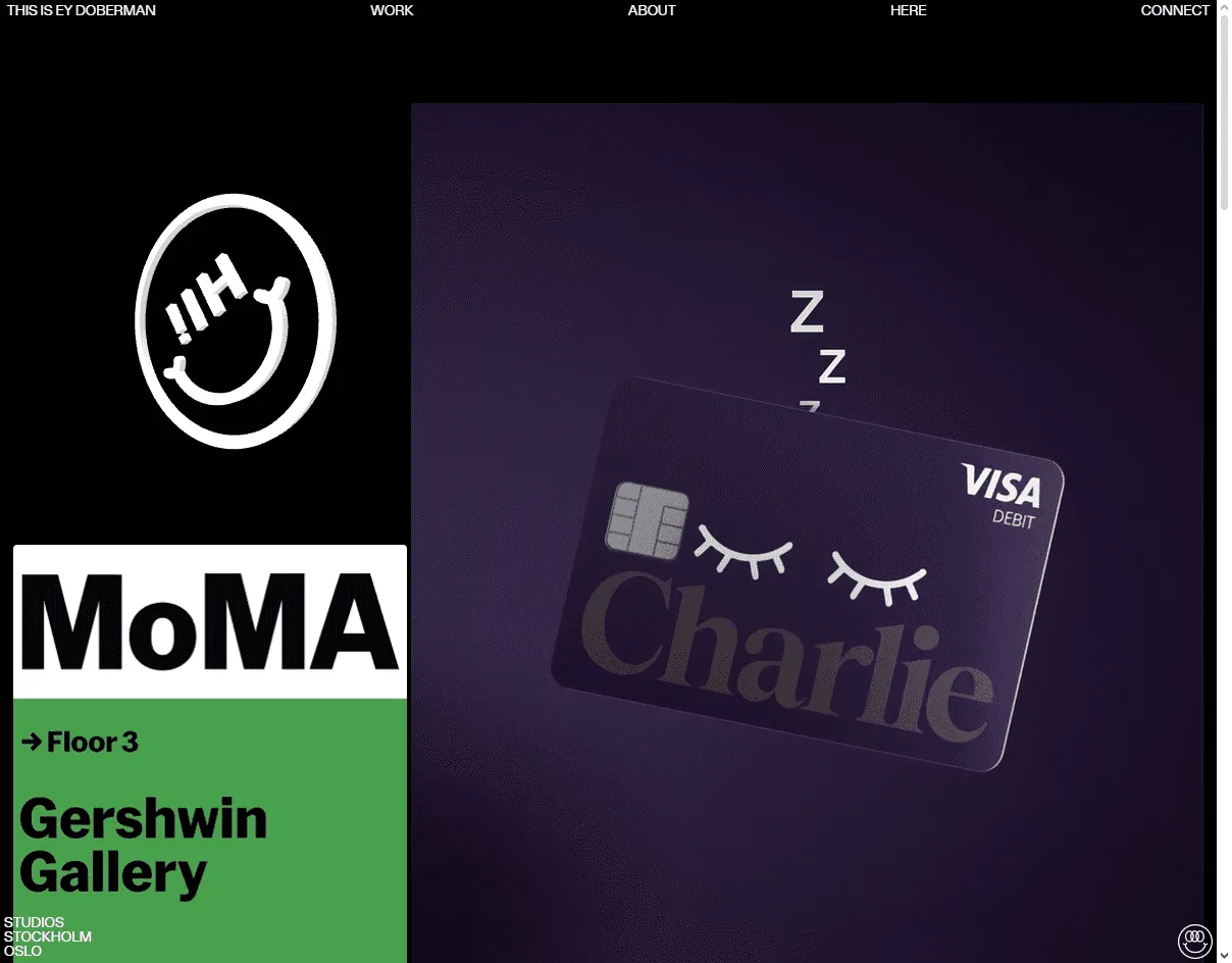 Doberman: one of the Best Music UX Agencies for nonprofit and educational music platforms