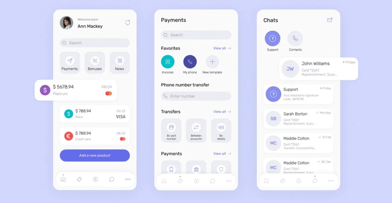 More than the top fintech UX design trends, why is a good UX critical for financial services? 