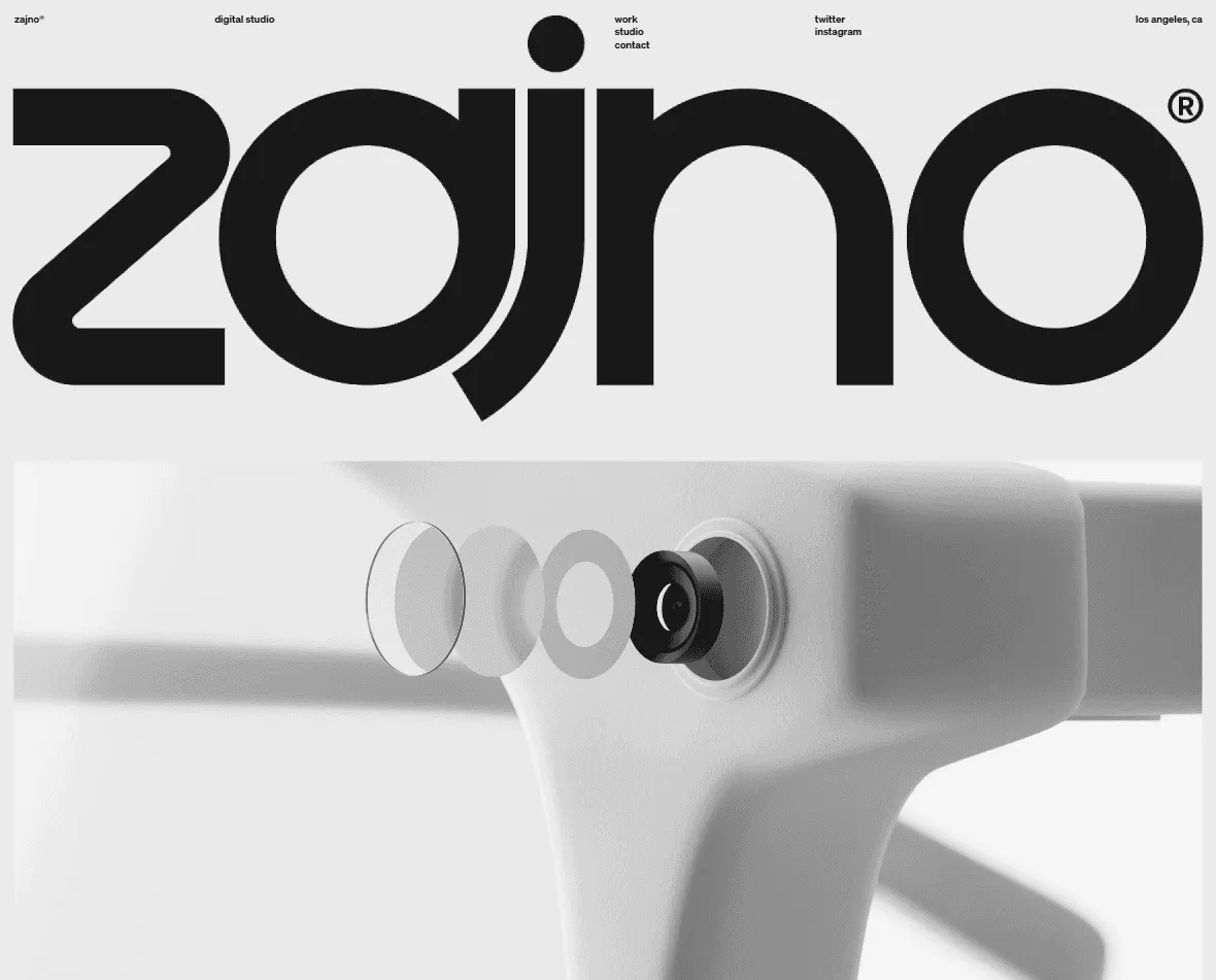 Zajno: creative UX agency among the best personalization UX design agencies for modular design systems