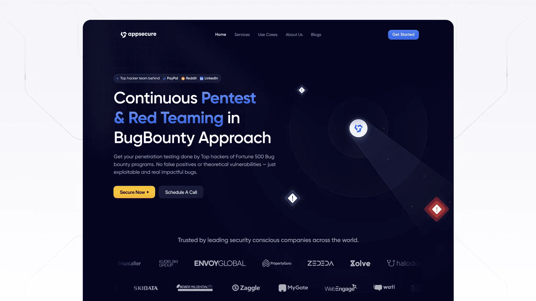 Appsecure - Bricx