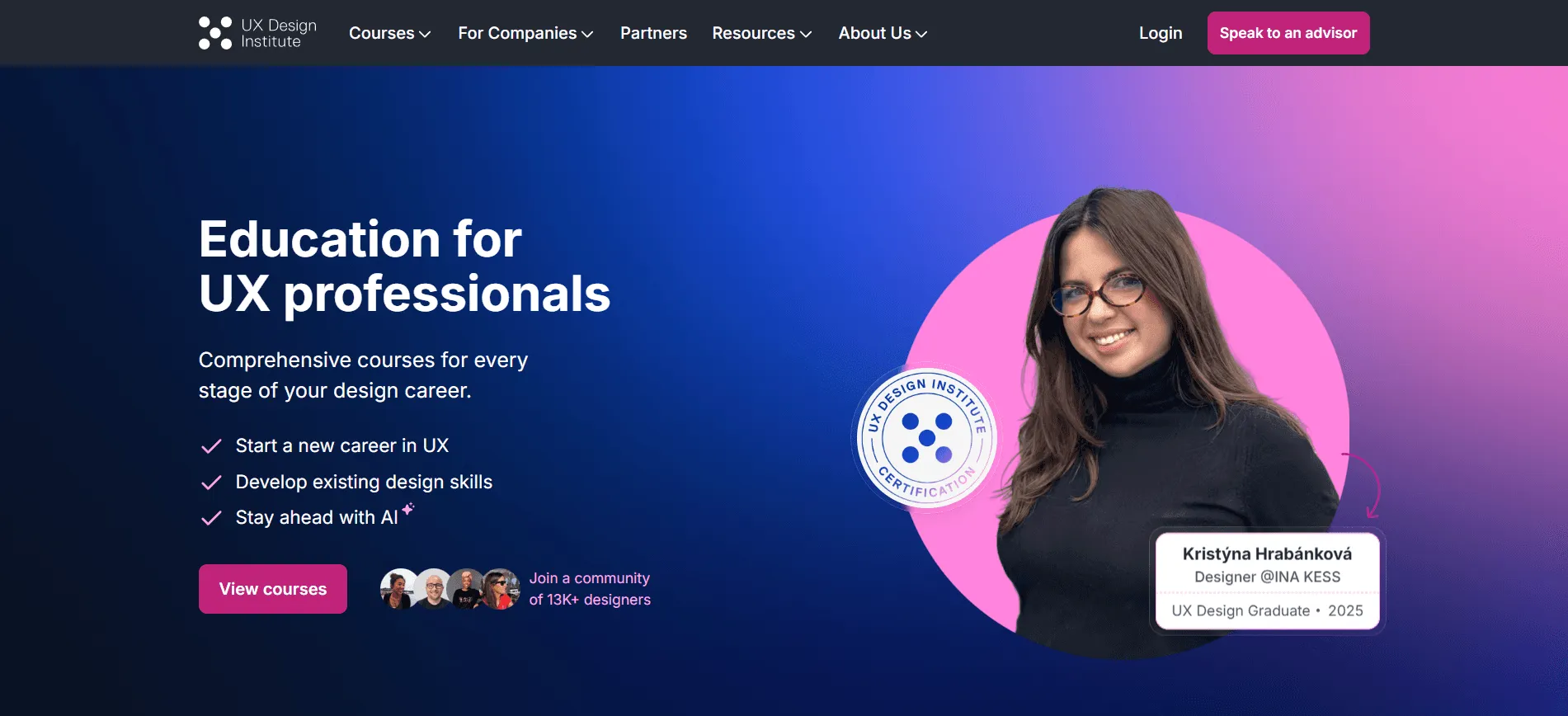 UX Design Institute