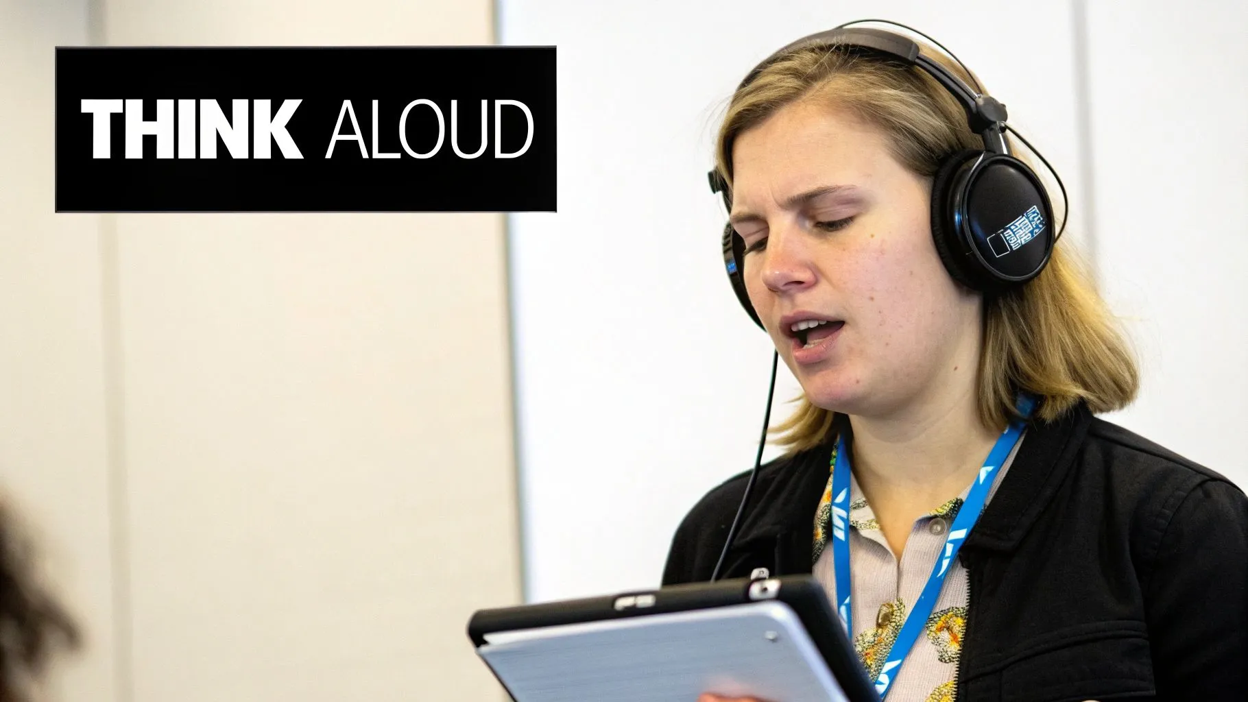 Think-Aloud Protocol