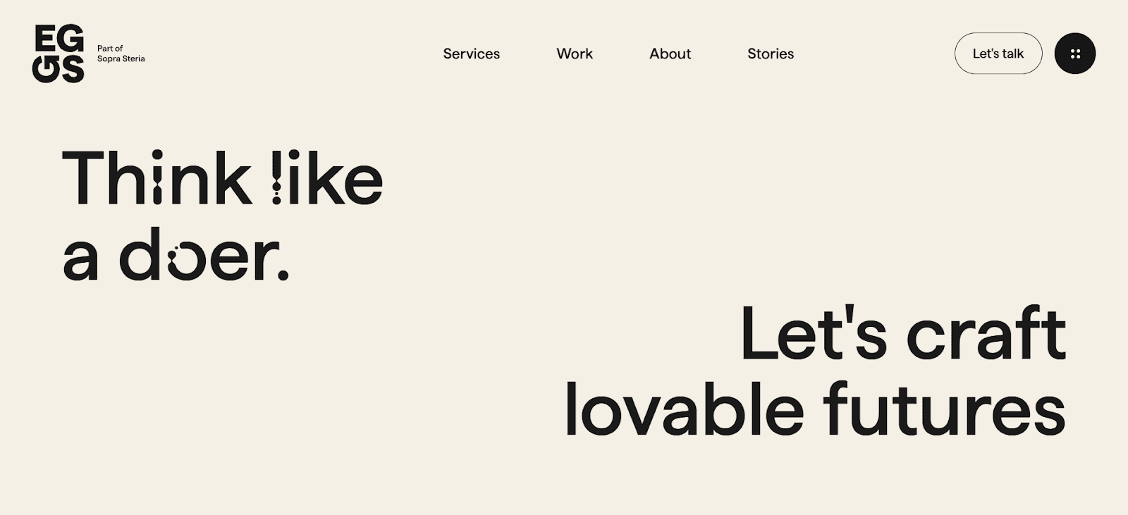EGGS Design One of the Best UX Design Companies in Europe