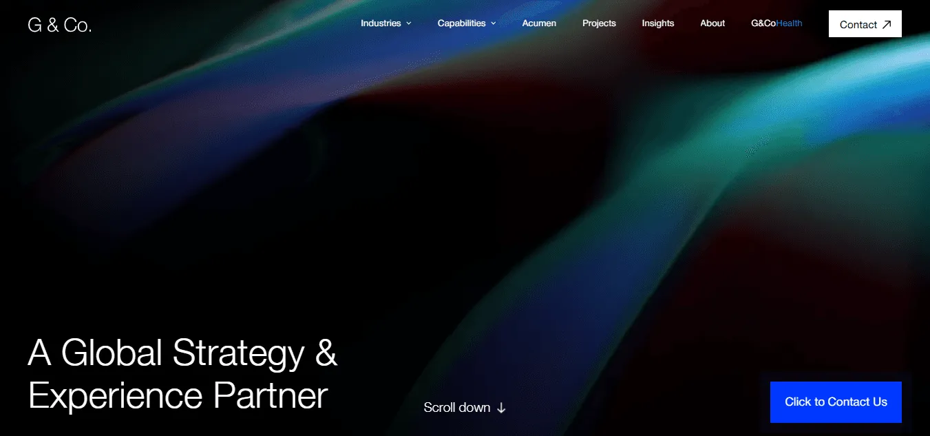 G & Co. Agency