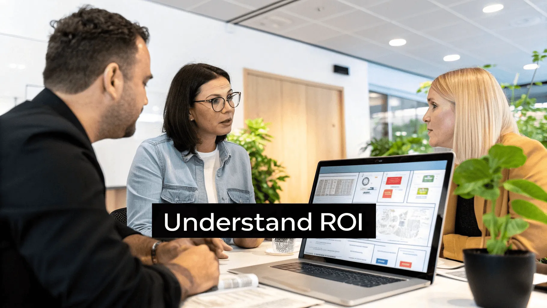 What is the ROI of UX design? - A definition