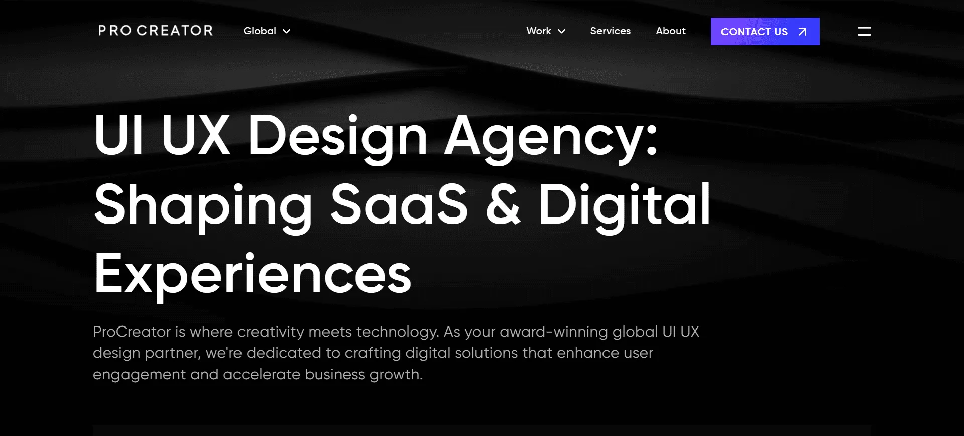 ProCreator One of the Best UX Agencies in Asia