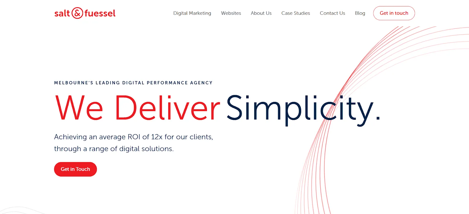 Salt & Fuessel One of the Best Usability Testing Agencies in Australia