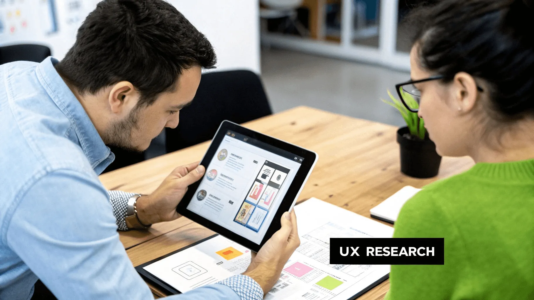 UX research: when to use it? 