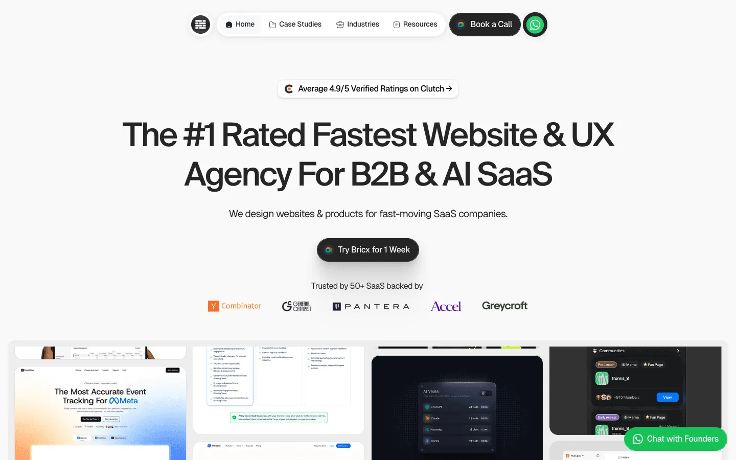 Adam Fard UX Studio: Testing-first approach listed among the best cybersecurity product design agencies for User Research