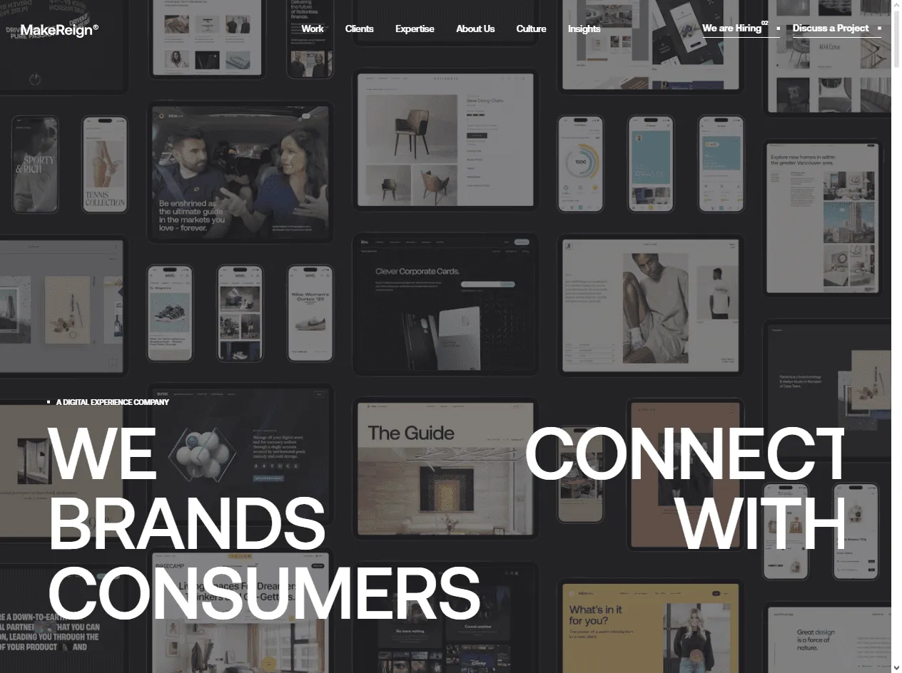 MakeReign: African studio ranked among the Best Transport UX Agencies for mobile-first UX