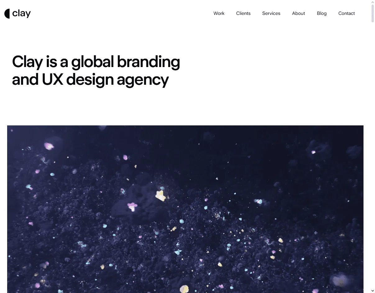Clay: One of the Best Crowdfunding UX Agencies for high-conversion fintech experiences and trust-building UI