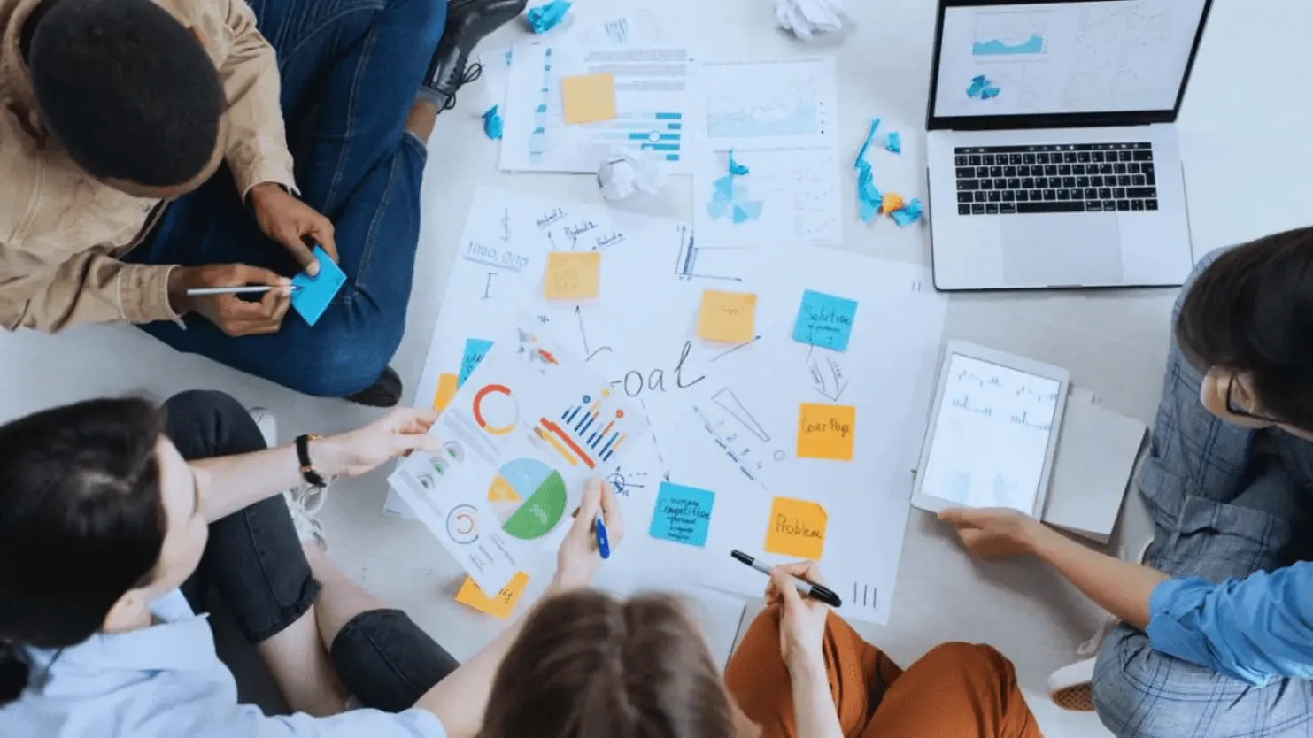 evaluating project management and workflow