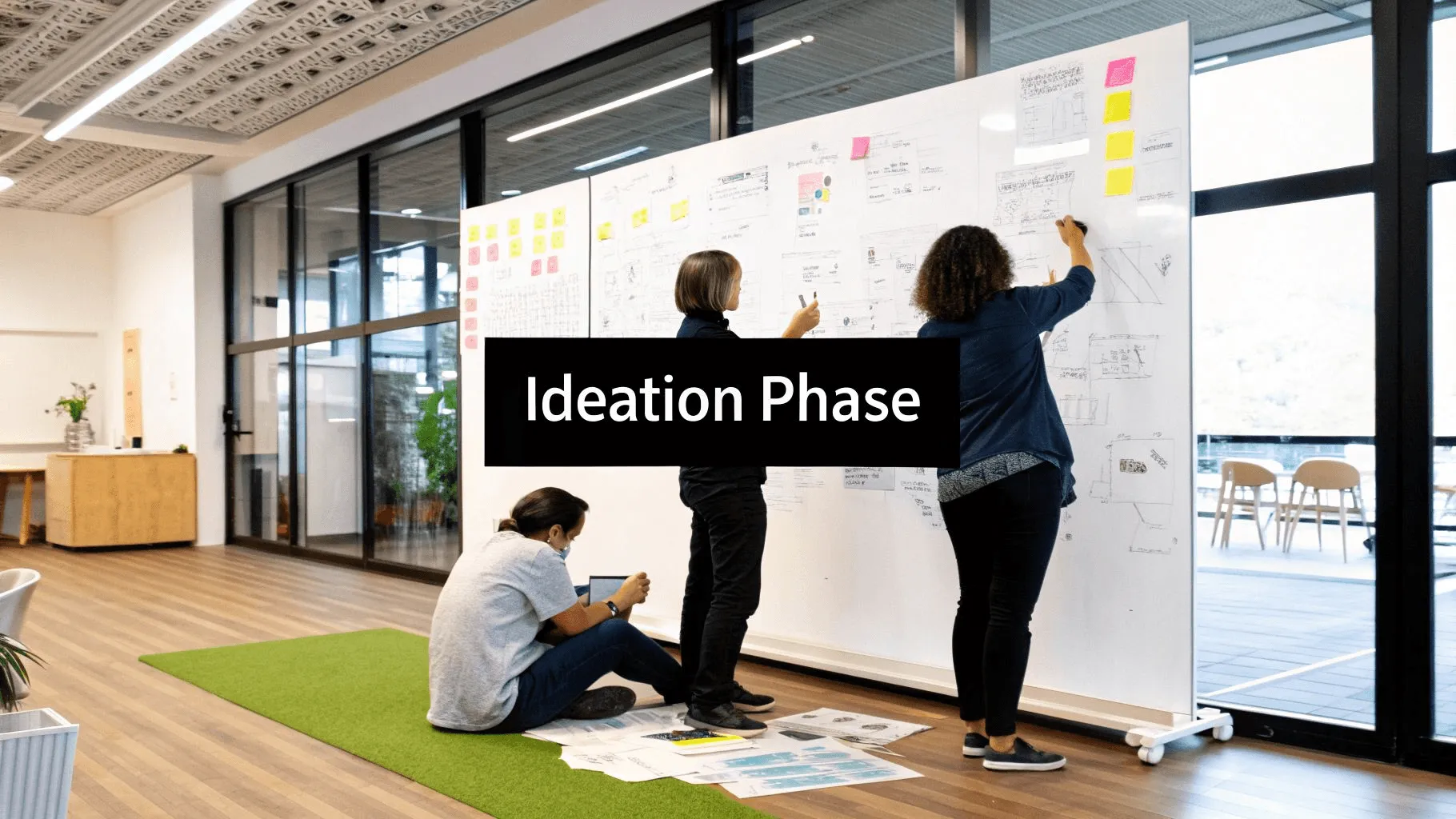 How to choose the right UX design methodologies