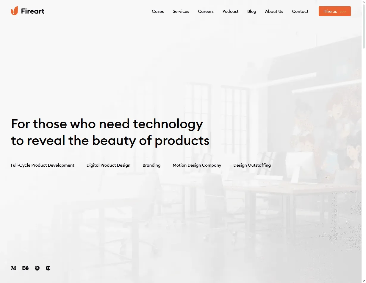 Fireart Studio: creative studio listed among the best notification system design agencies for personalized notification UXFireart Studio: creative studio listed among the best notification system design agencies for personalized notification UX