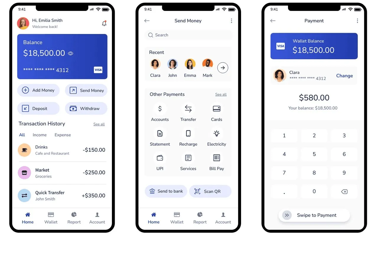 Shuffling keypads: a fintech UX trend shielding against common security threats
