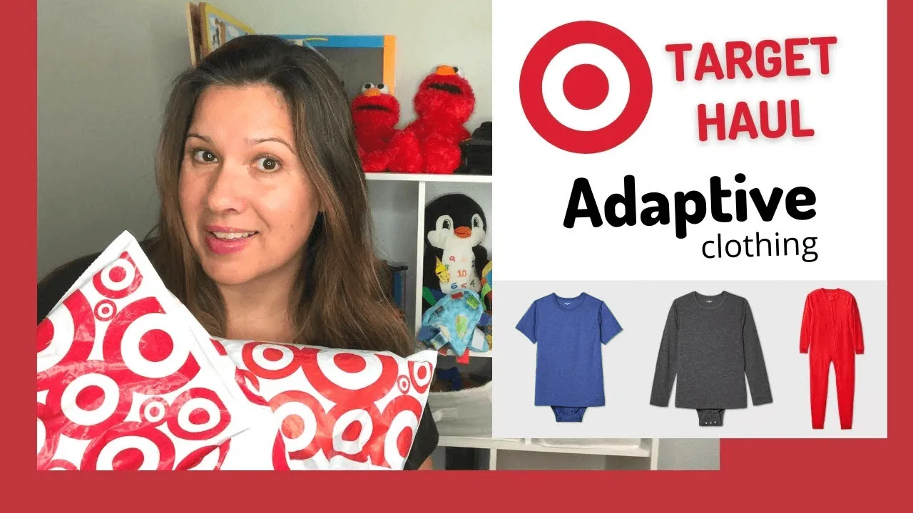 Adaptive apparel lines designed for children and adults with disabilities.