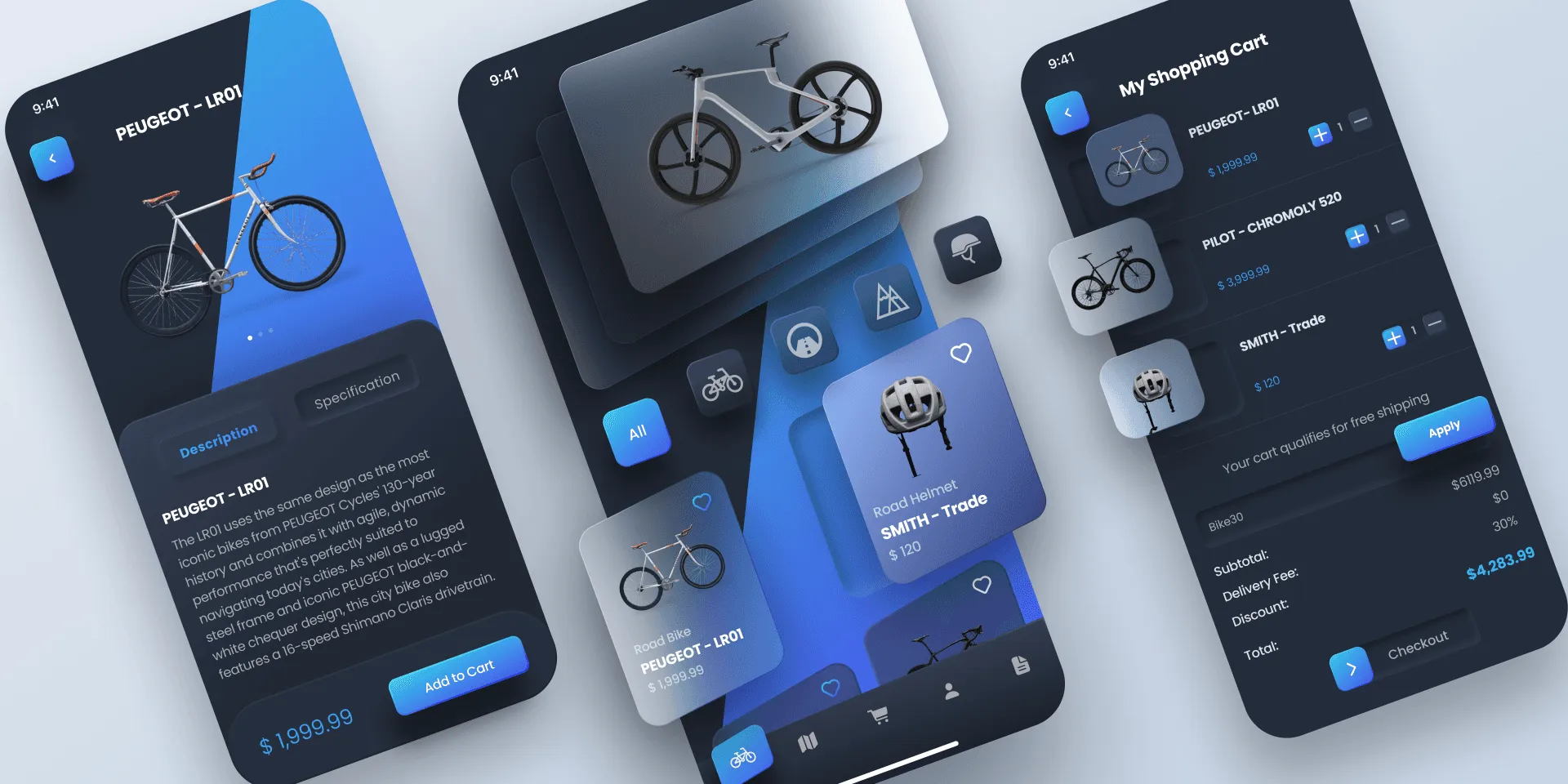 Mobile-First & App-Based Design