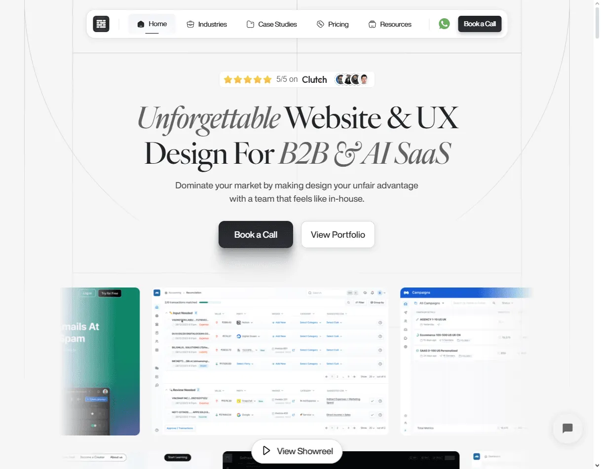 Bricx: Remote-first studio ranked among the Best Gaming UX Agencies for game analytics dashboards, AI character UX, and player engagement flows.