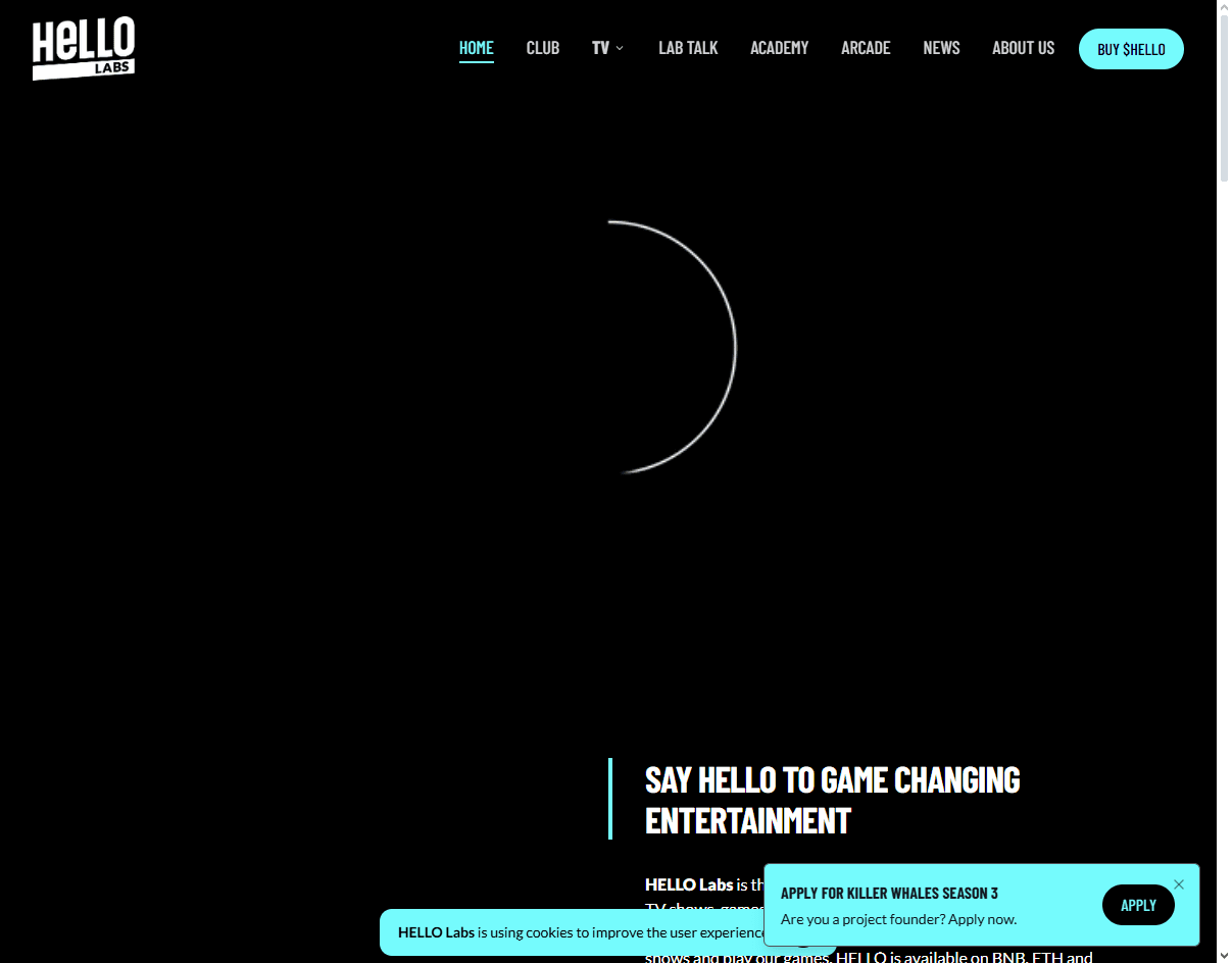 HelloOne: Europe-based team listed among the best private equity UX agencies for clean capital sites