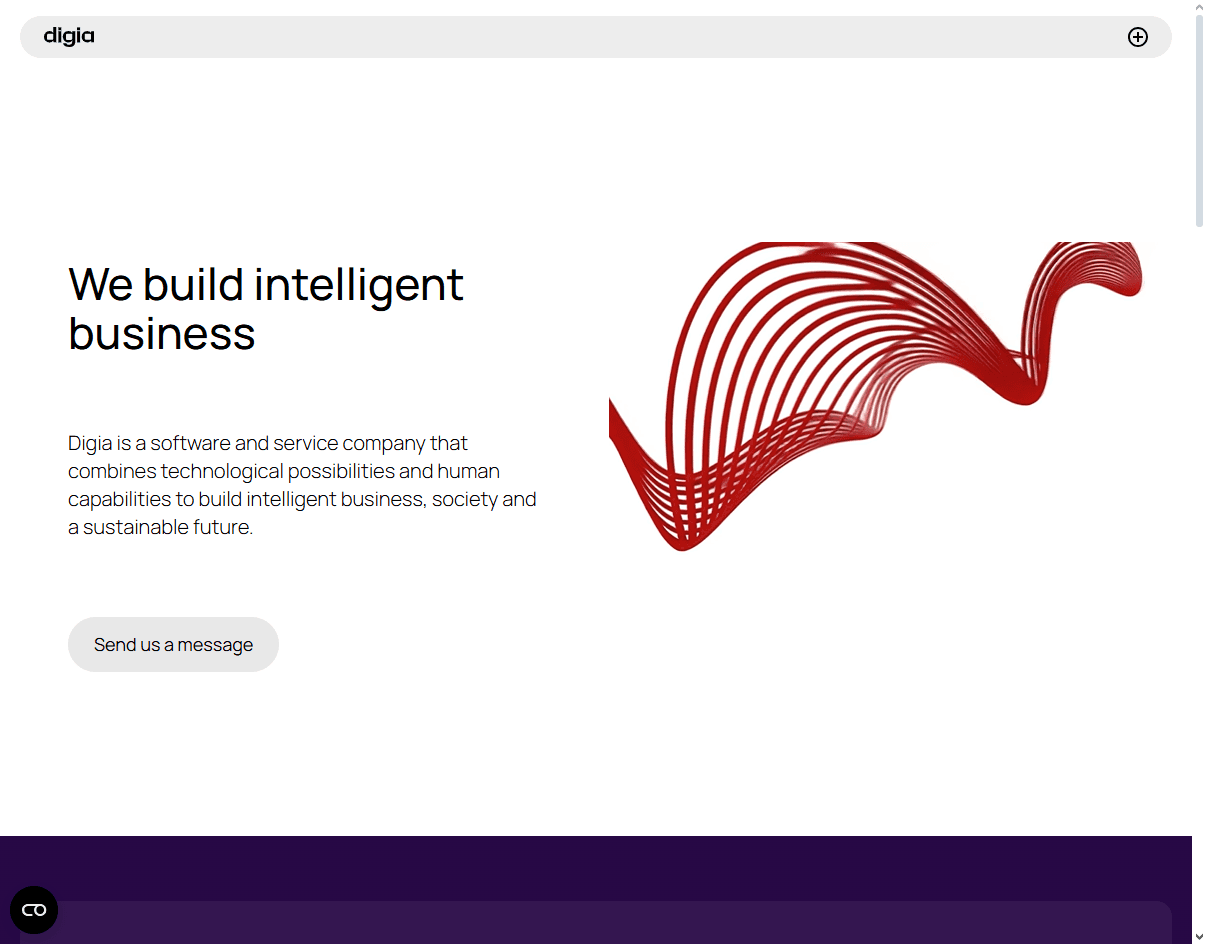 Digia: Mobility UX agency solving real-world challenges like route clarity and passenger onboarding