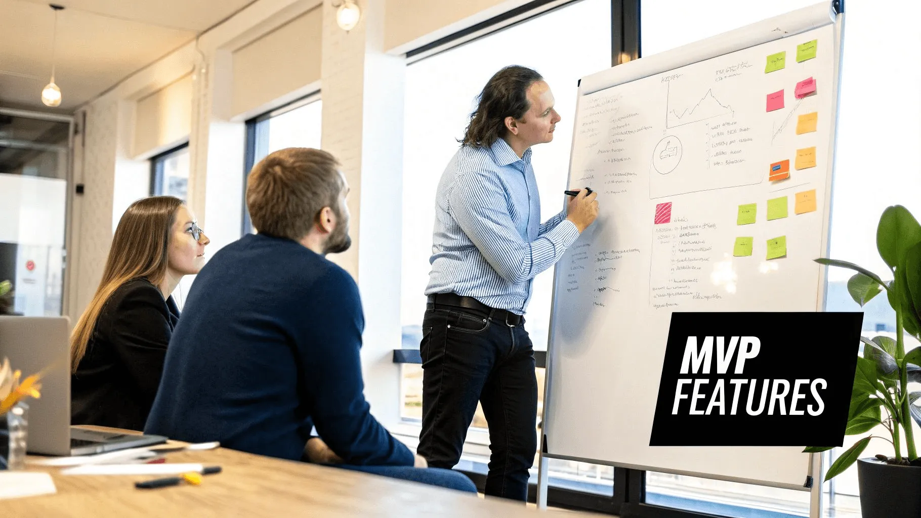 The Core Principles of Effective MVP UX Design