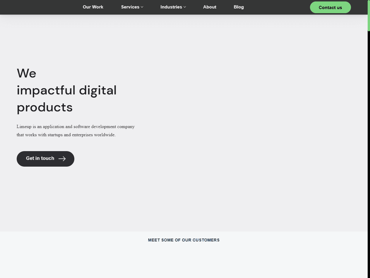 Limeup: Sprint-based remote team ranked among the Best Crypto UX Agencies for staking flows