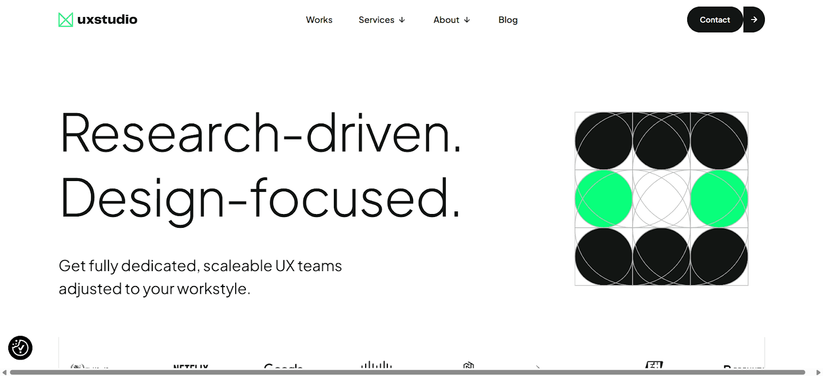 UX Studio One of the Best UX Research Agencies in Europe