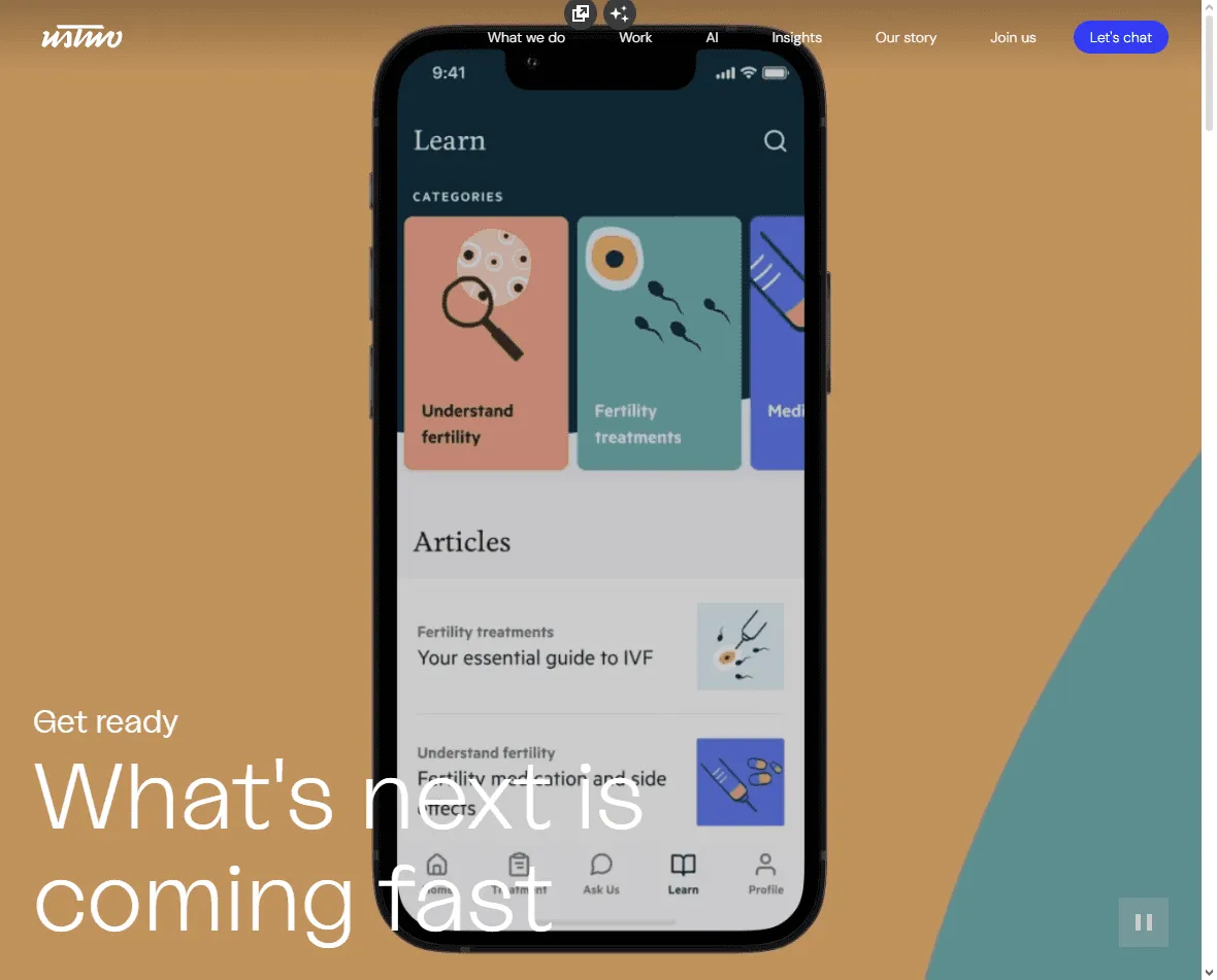 Ustwo: one of the best voice interface design agencies designing conversational experiences