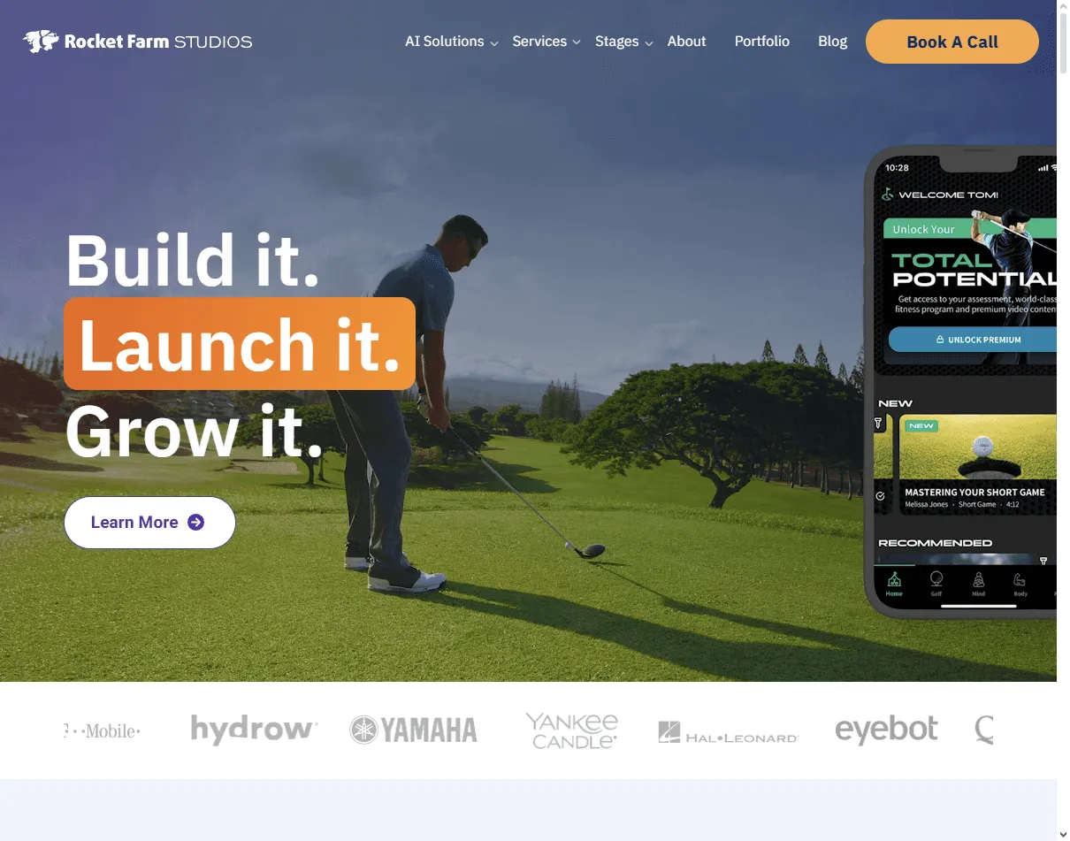 Rocket Farm Studios: Needham-based firm featured among the best Legaltech UX agencies for secure legal client portals and compliance UX