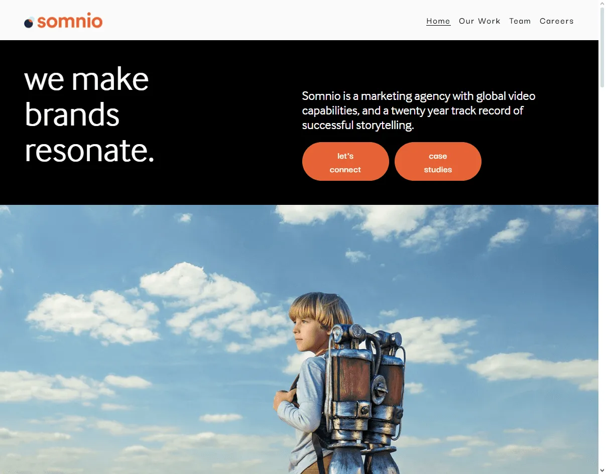 Somnio: Best Mobility UX Agency for EV and connected platforms with enterprise-grade UX processes