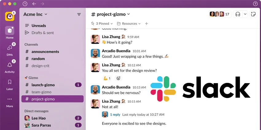 slack image example