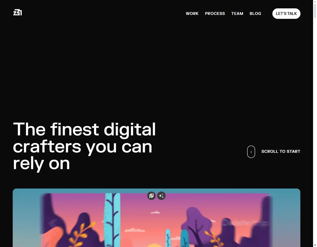 Z1: one of the Best Music UX Agencies for indie music apps and fast fan-first MVPs