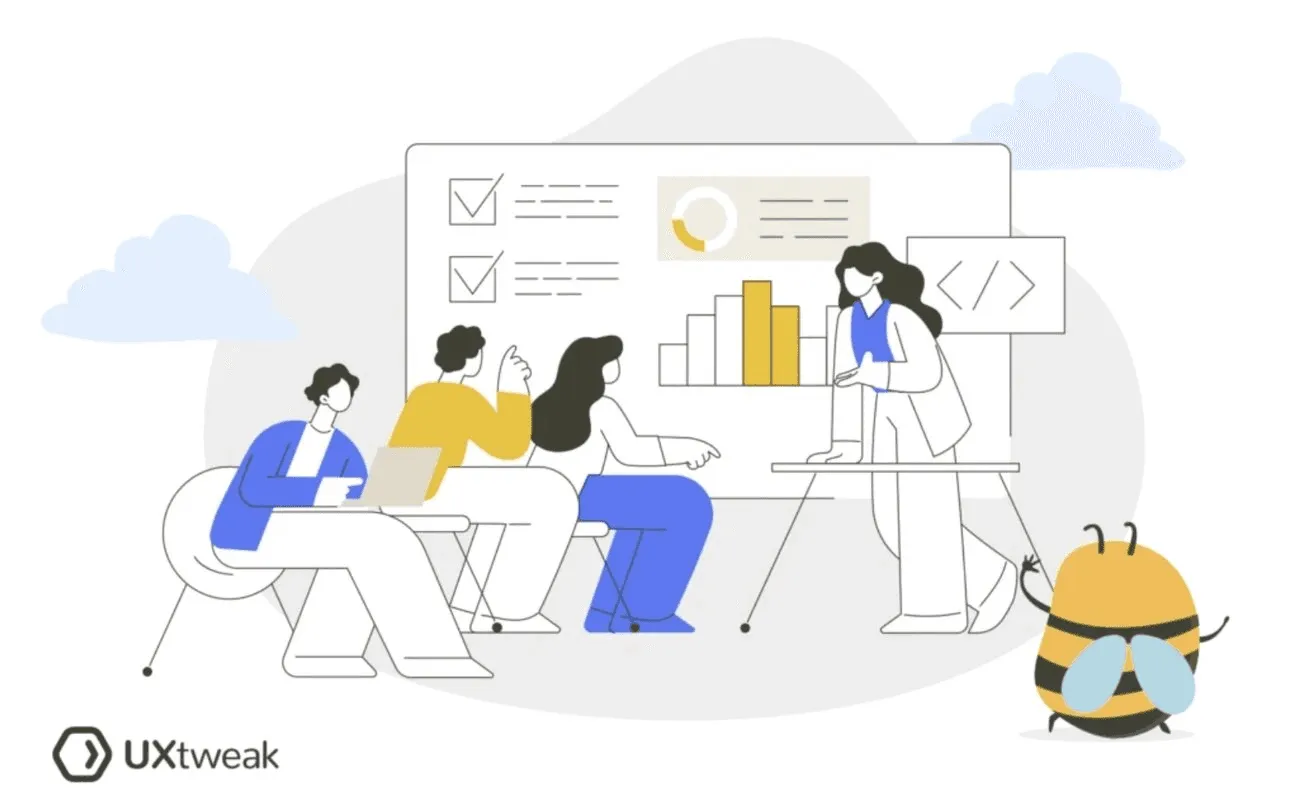 Juggling note-taking & facilitation: Another important user research mistake. 