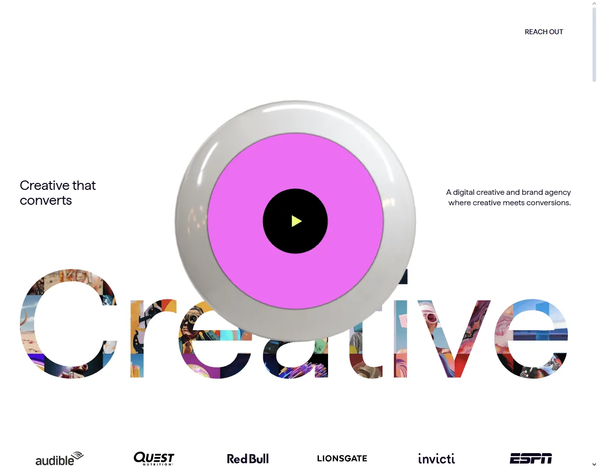 Elegant Seagulls: One of the Best Publishing UX Agencies for bold, branded layouts that enhance reader engagement