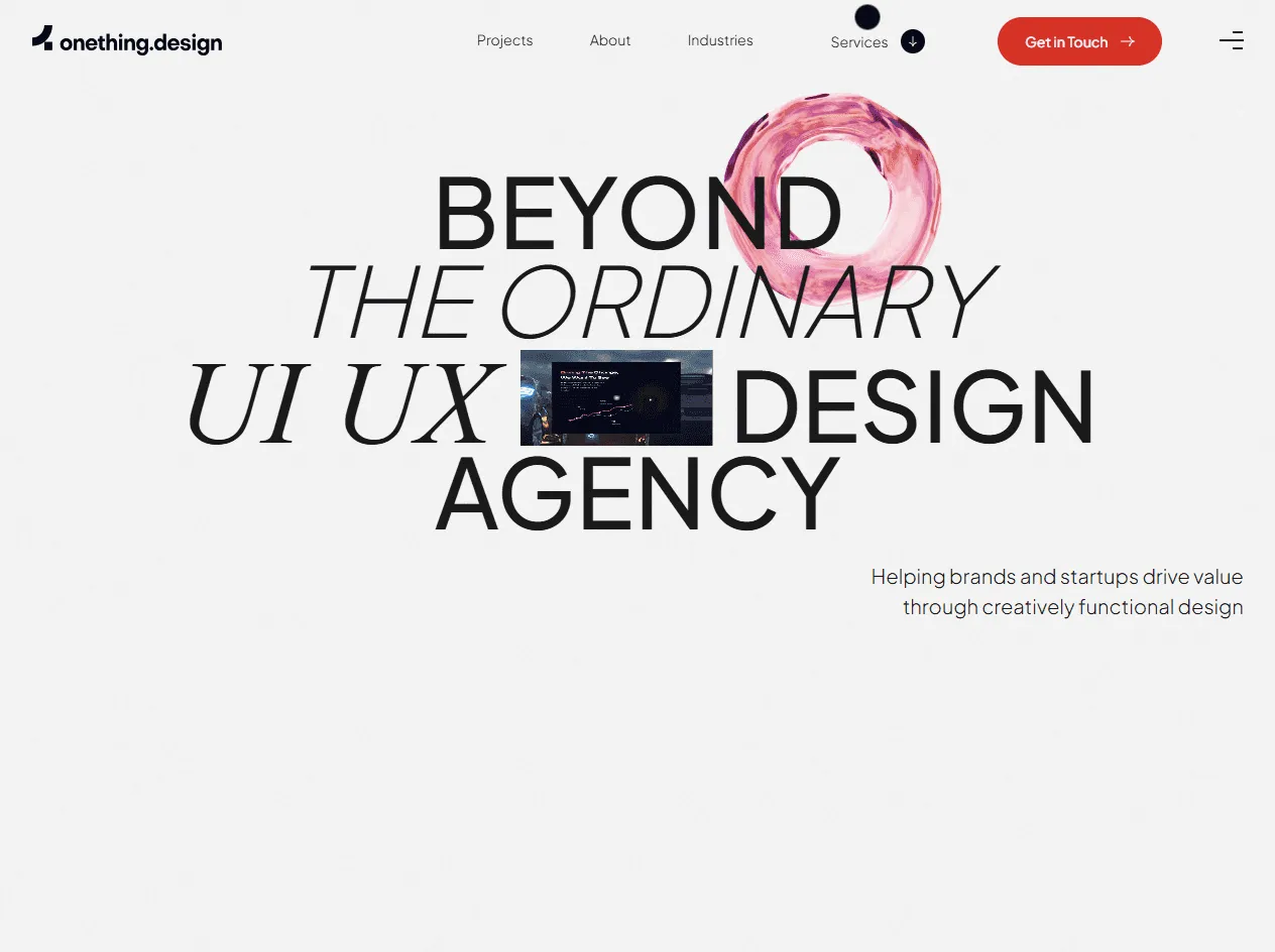 Onething Design: India-based design agency in Best Gambling UX Agencies for large-scale betting apps and cross-platform consistency
