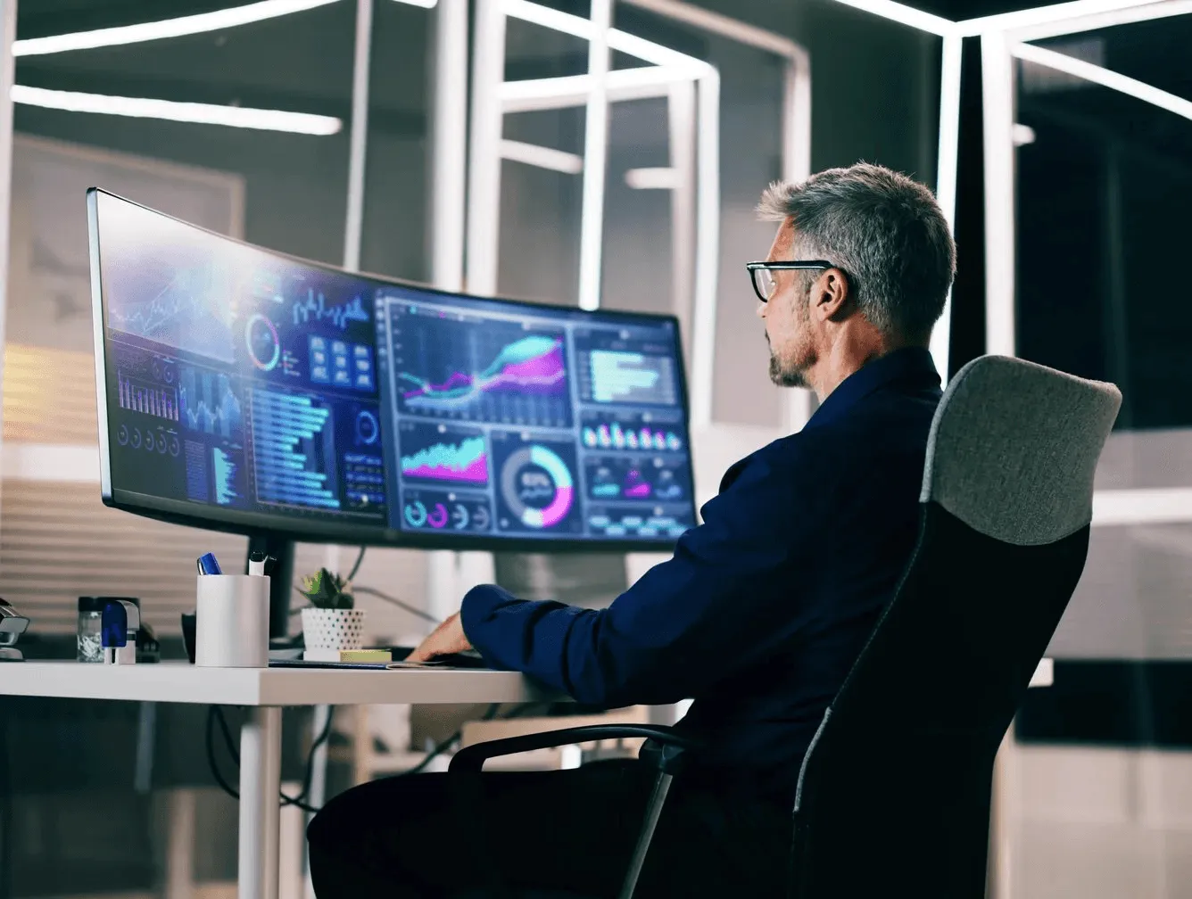 AI-powered predictive analytics: another growing healthcare UX trend