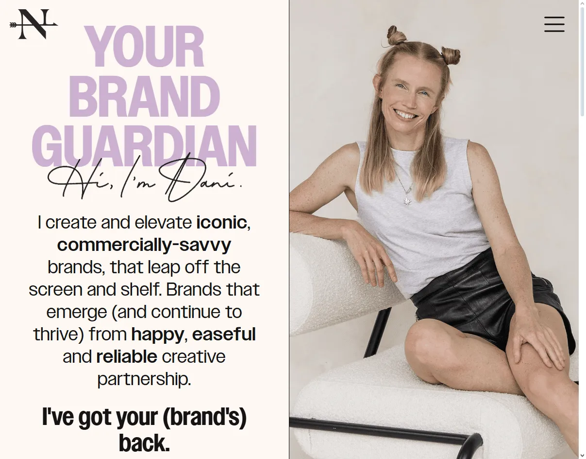 Neverland Studio: best luxury ux agency for boutique fashion and lifestyle brands needing immersive digital storytelling