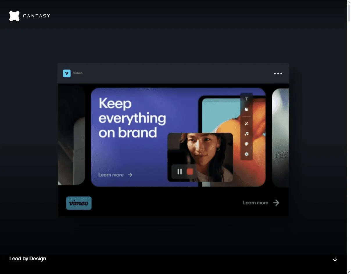 Fantasy: one of the best UX agencies for product-led startups building delightful flows