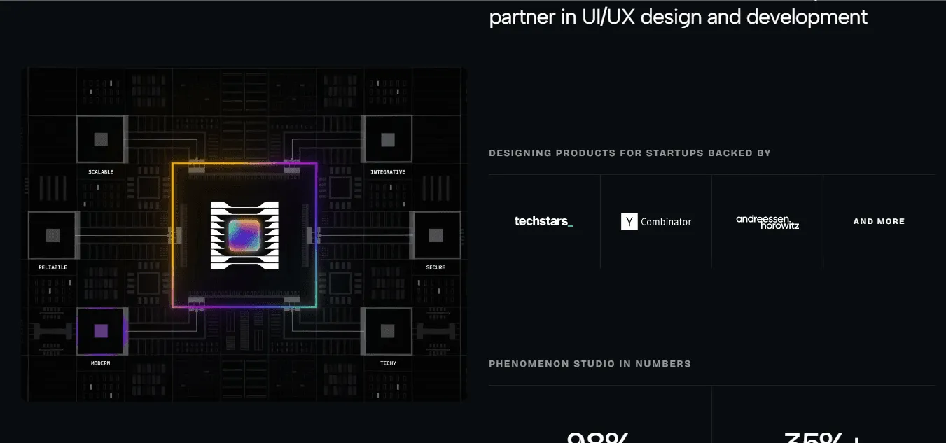 Phenomenon Studio