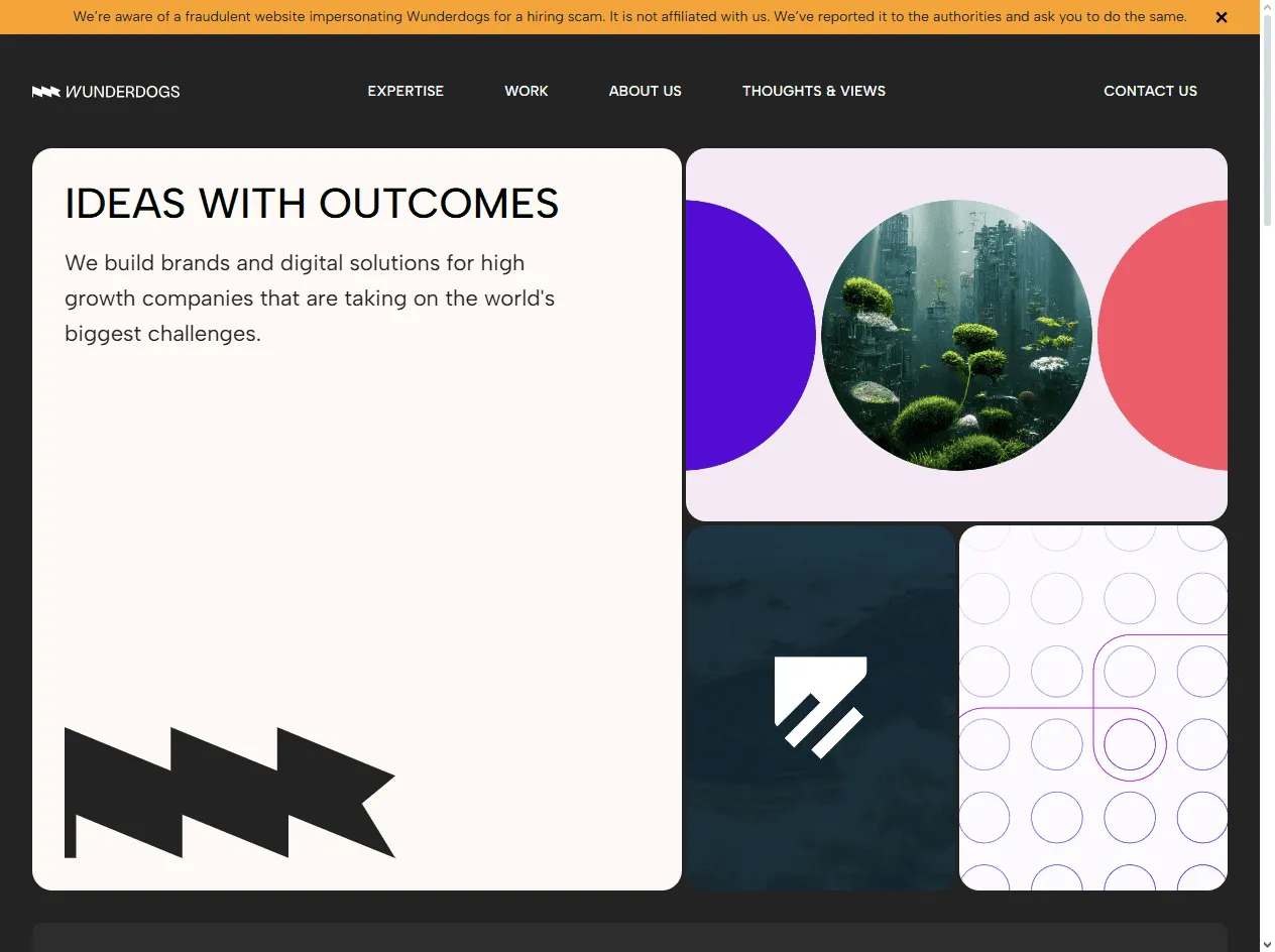 Wunderdogs: Brand-led team ranked among the Best Transport UX Agencies for EV and MaaS apps