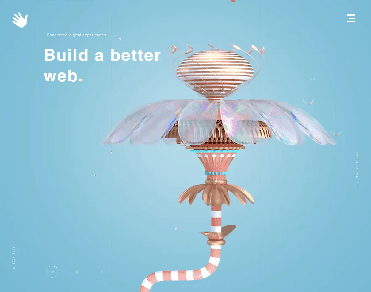 eDesign Interactive: creative-first studio featured among the best martech UX agencies for brand storytelling and conversion design