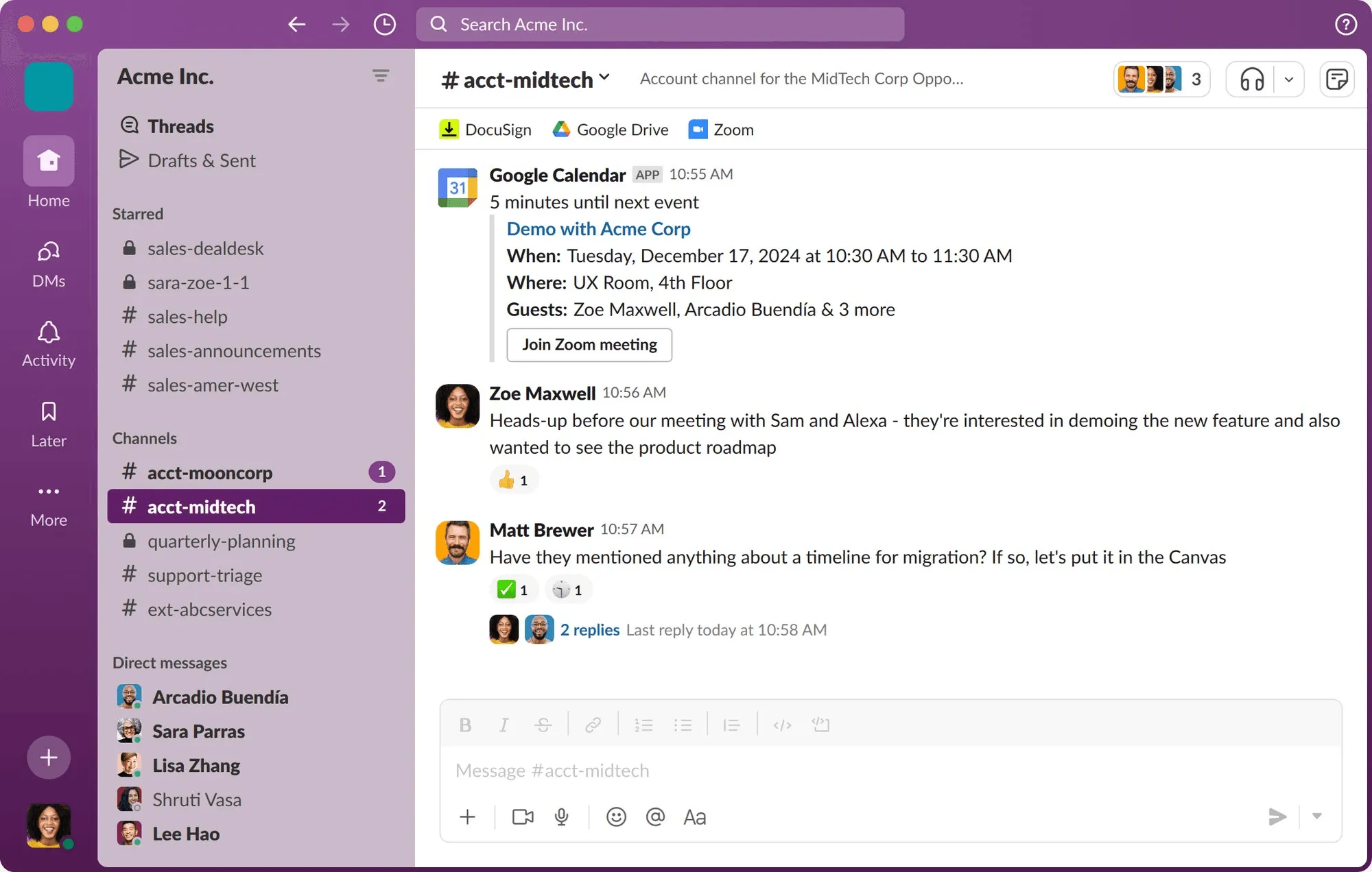 Slack: A popular example of how an effective UX problem statement can improve engagement, boost retention & increase revenue. 