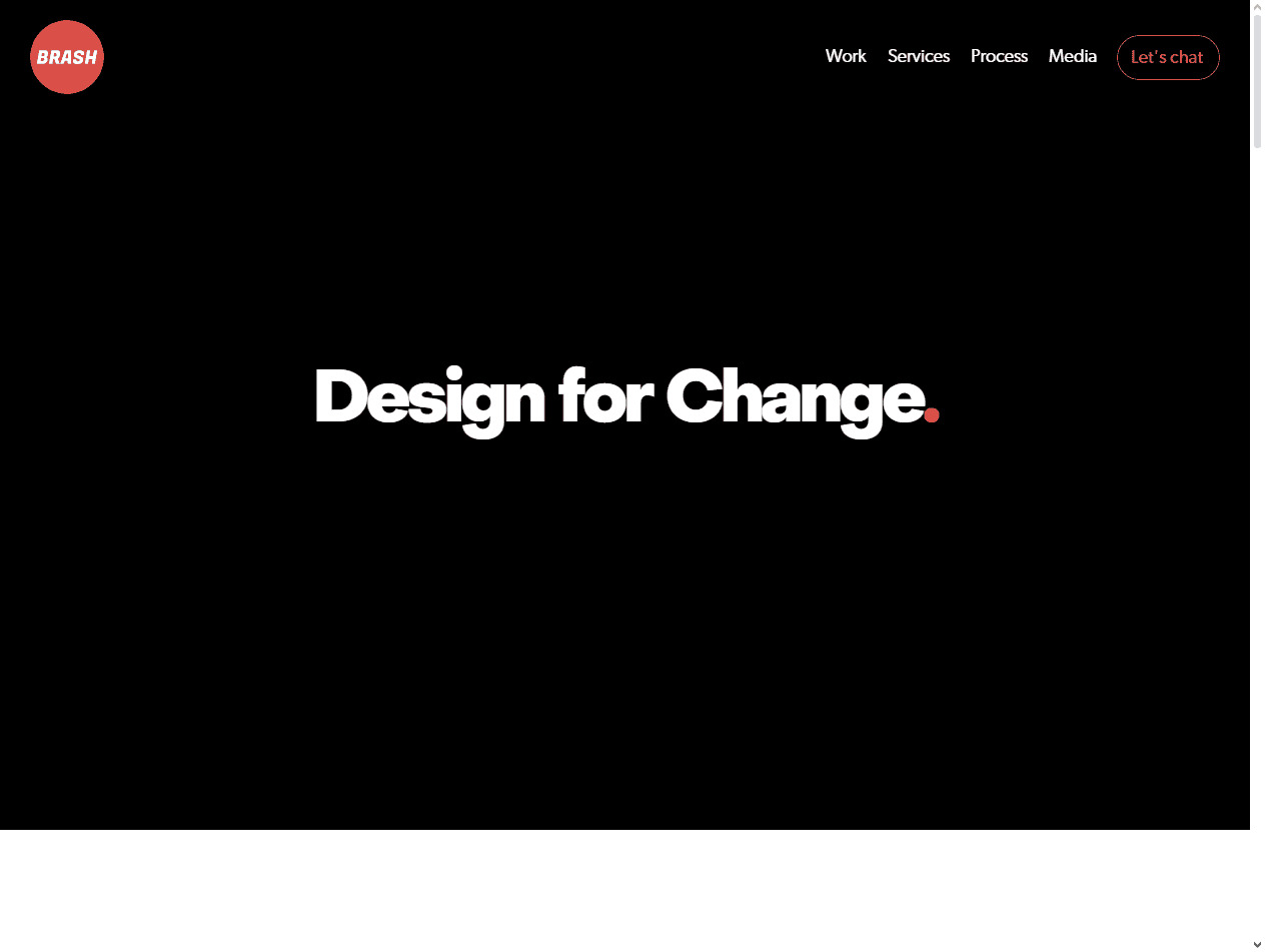 Brash Inc. is listed among the Best Blockchain UX Agencies for token app design
